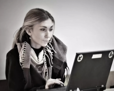 Українську журналістку Вікторію Рощину посмертно нагородили орденом Свободи