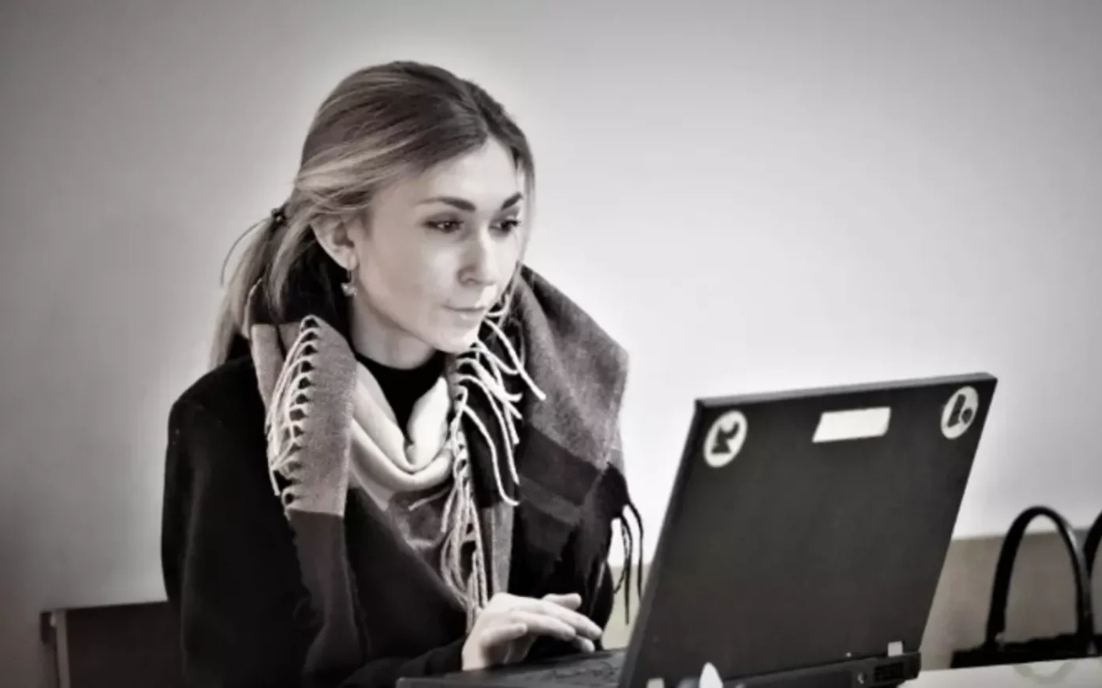 Українську журналістку Вікторію Рощину посмертно нагородили орденом Свободи