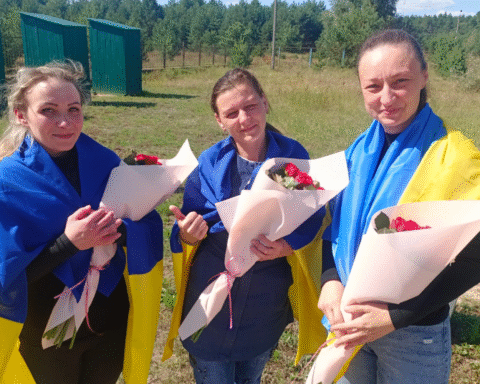 Україна повернула з російського полону ще 84 людей, серед них три жінки