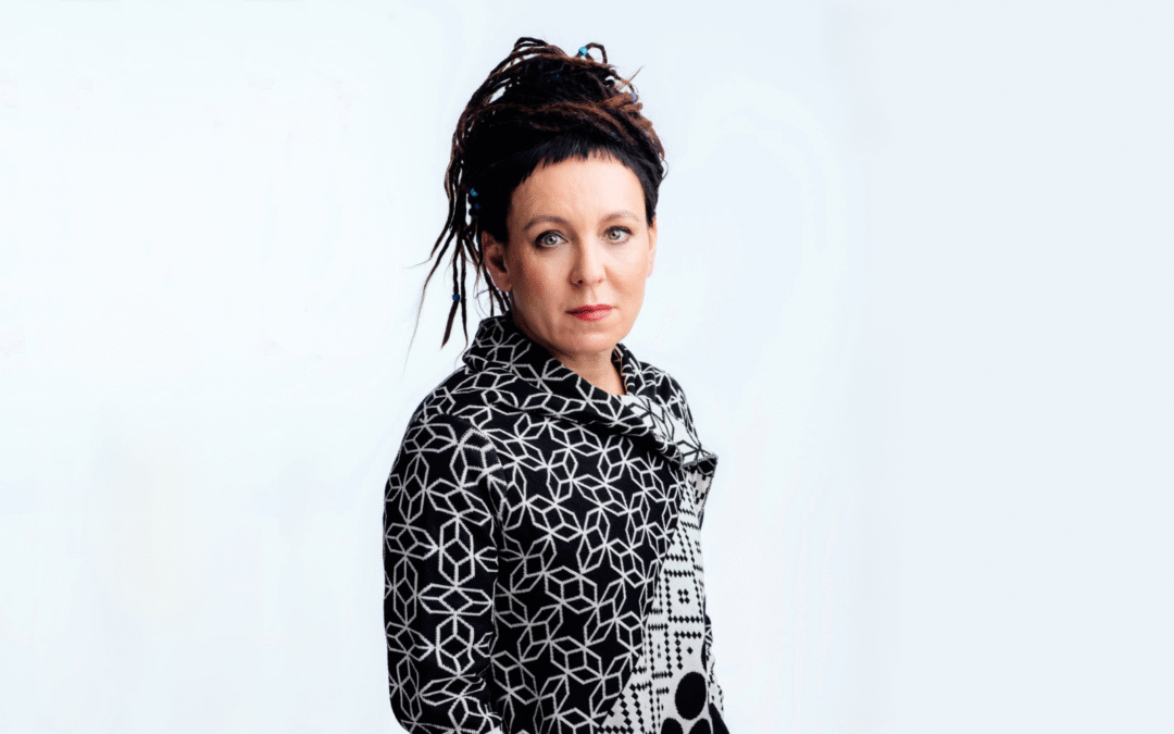 Польська письменниця Ольга Токарчук стала віцепрезиденткою PEN International