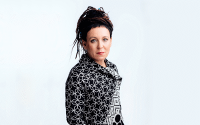 Вісник сексизму 12 Польська письменниця Ольга Токарчук стала віцепрезиденткою PEN International