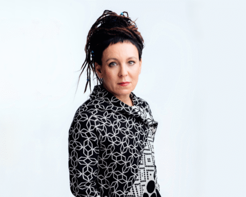 Польська письменниця Ольга Токарчук стала віцепрезиденткою PEN International