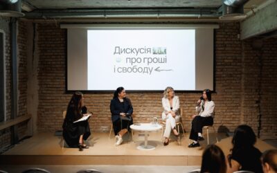 В Україні проведуть безоплатний курс із фінансової грамотності для жінок «Розраховую на себе»