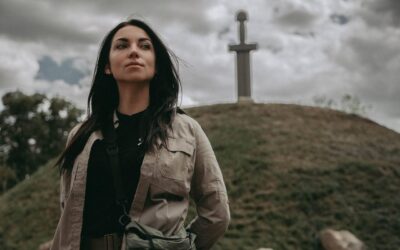 «Для мене жінки з ОУН та УПА були тилом, до якого я поверталася». Марина «Мамайка» Мірзаєва про книжку «Жінки свободи»