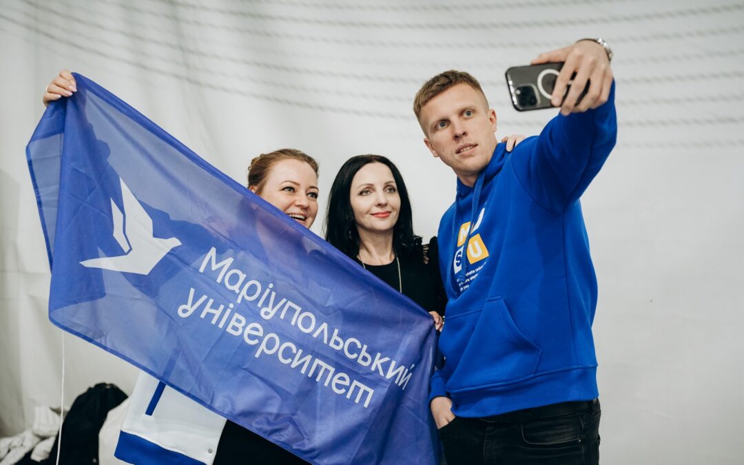 Від Маріуполя до Галла — спільний шлях до рівності: Як український та британський університети посилюють роль жінок в освіті