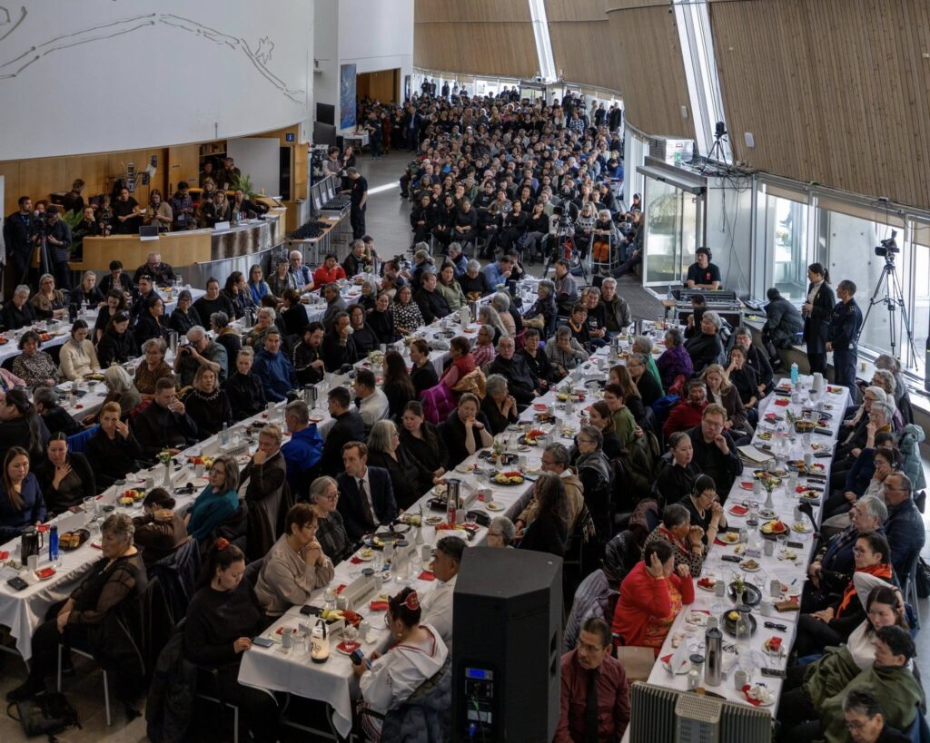 Прем’єр-міністерка Данії особисто попросила вибачення у жінок Гренландії за примусову контрацепцію