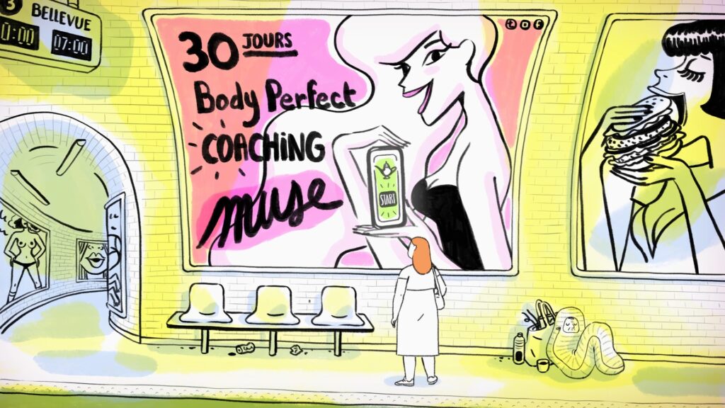 Жінки про жінок: огляд позаконкурсної програми Ladies First анімаційного фестивалю LINOLEUM