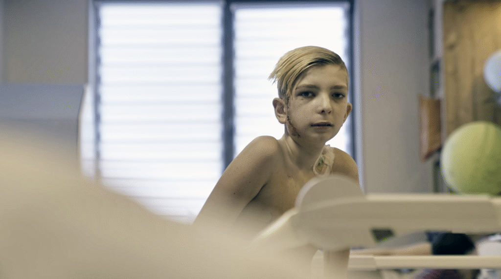 «Жодне кіно не вартує дитячих сліз». Режисерка Світлана Рудюк про етику документування та силу, що народжується в спільності