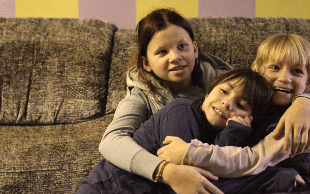 «Жодне кіно не вартує дитячих сліз». Режисерка Світлана Рудюк про етику документування та силу, що народжується в спільності