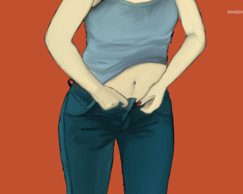 Довагітні джинси, або Як я пішла в декрет, а потрапила в кризу ідентичності