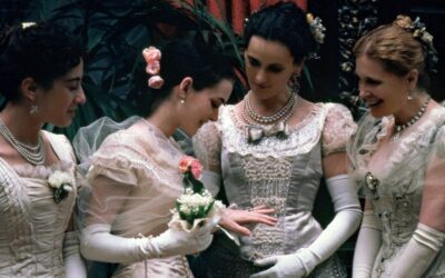 Вісник сексизму 13 Netflix екранізує роман «Епоха невинності» Едіт Вортон, відзначений Пулітцерівською премією