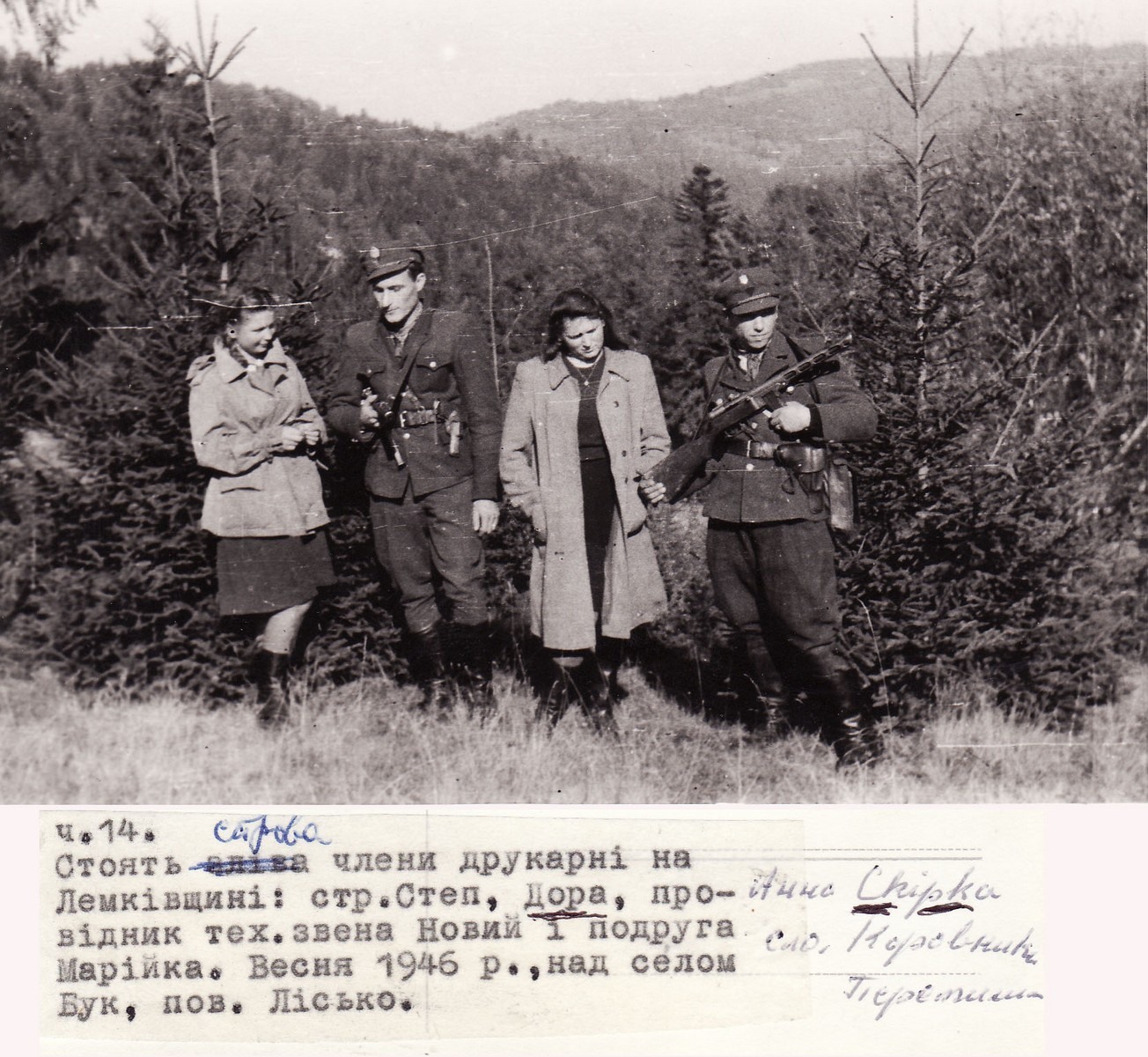 «Для мене жінки з ОУН та УПА були тилом, до якого я поверталася». Марина «Мамайка» Мірзаєва про книжку «Жінки свободи» 5 «Для мене жінки з ОУН та УПА були тилом, до якого я поверталася». Марина «Мамайка» Мірзаєва про книжку «Жінки свободи»