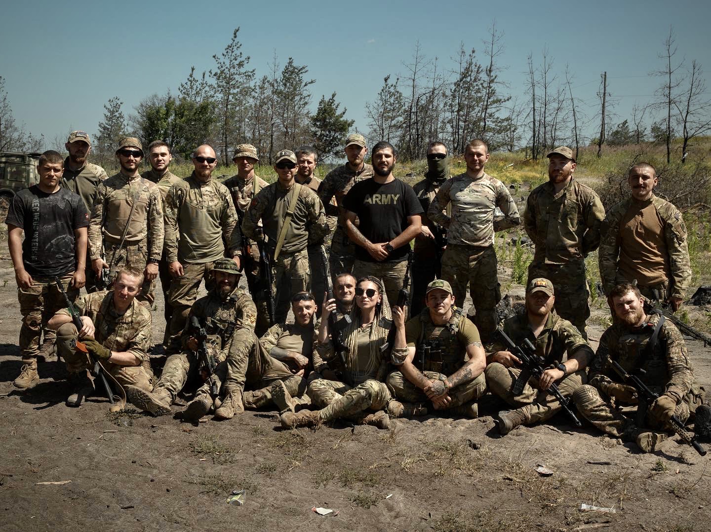 «Для мене жінки з ОУН та УПА були тилом, до якого я поверталася». Марина «Мамайка» Мірзаєва про книжку «Жінки свободи» 4 «Для мене жінки з ОУН та УПА були тилом, до якого я поверталася». Марина «Мамайка» Мірзаєва про книжку «Жінки свободи»