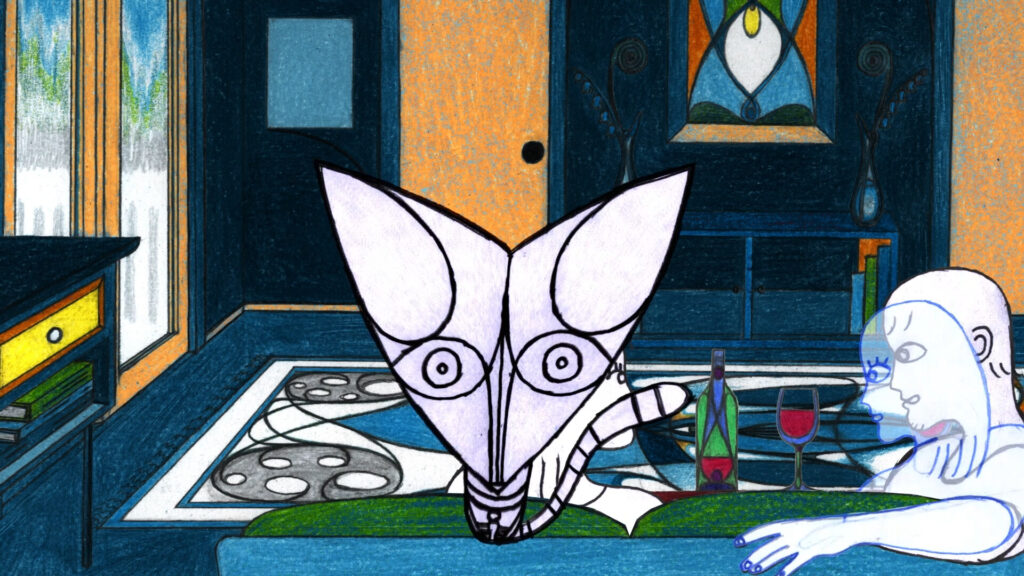 Жінки про жінок: огляд позаконкурсної програми Ladies First анімаційного фестивалю LINOLEUM