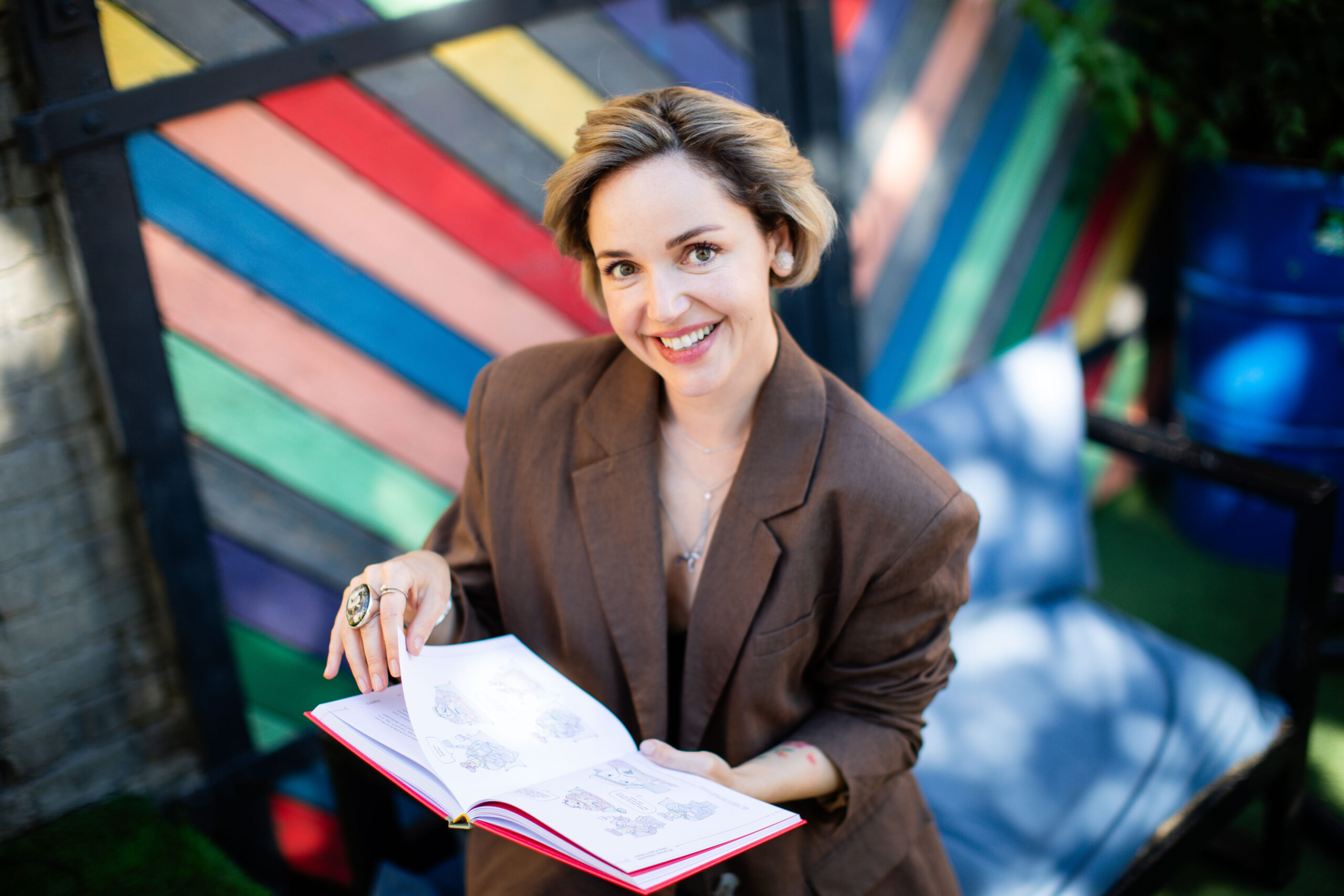 «Для мене це стало особистим завданням». Анна Євгенія Янченко про віднайдену історію українського виноробства