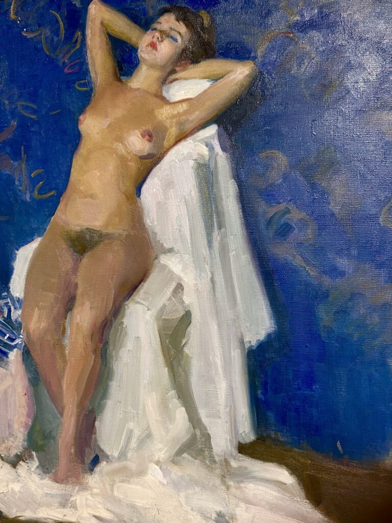 «Кров з молоком». У Києві відкриється виставка, присвячена тілесності в українському мистецтві