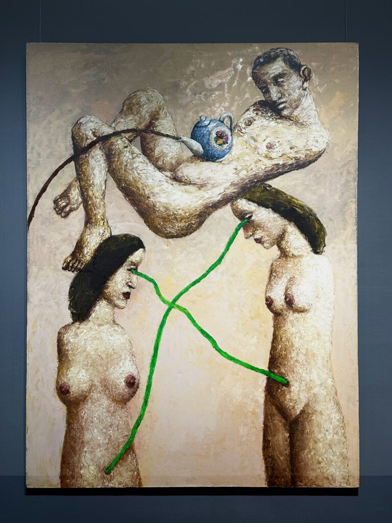 «Кров з молоком». У Києві відкриється виставка, присвячена тілесності в українському мистецтві