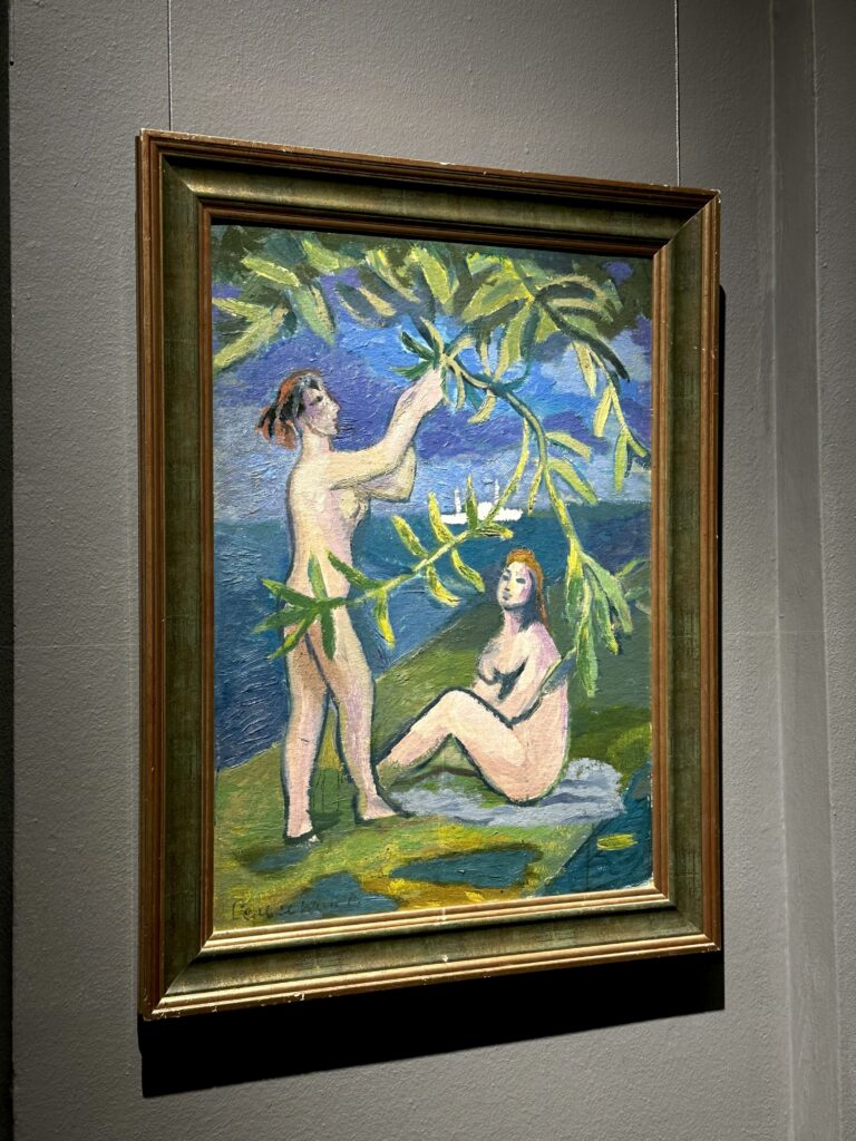 «Кров з молоком». У Києві відкриється виставка, присвячена тілесності в українському мистецтві