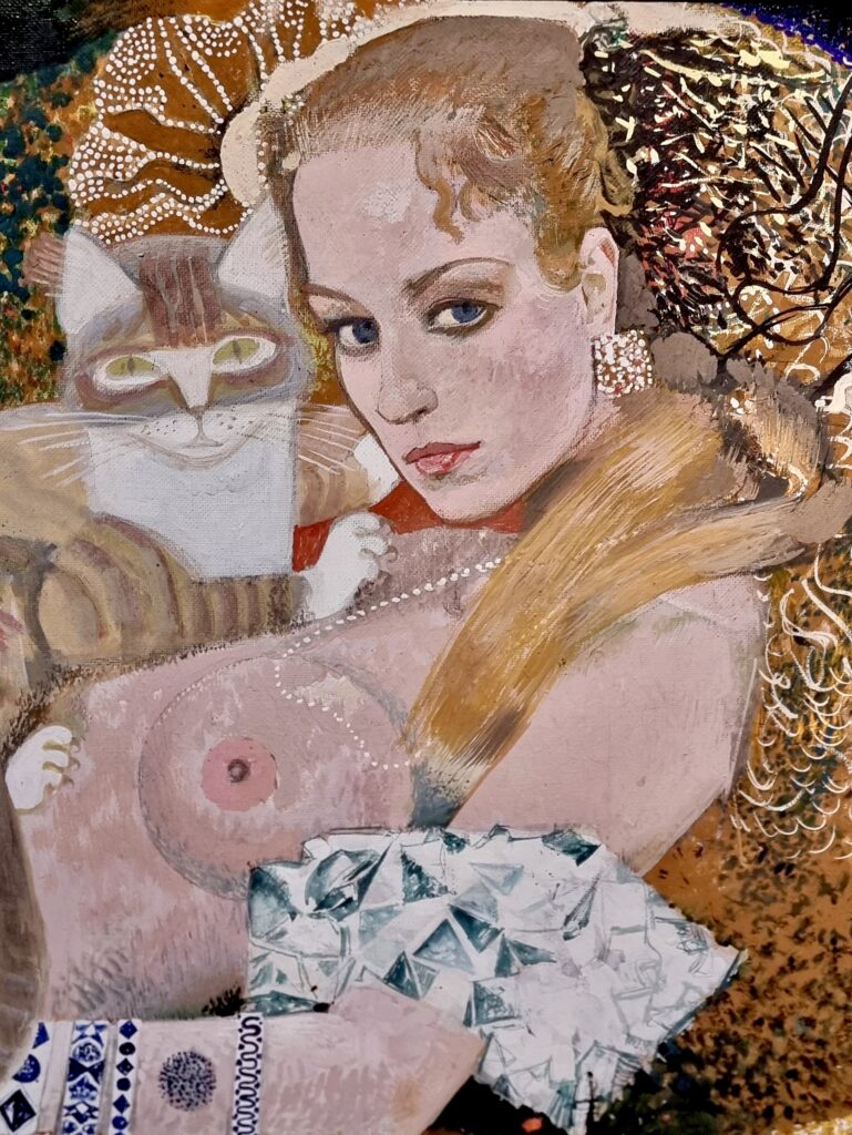 «Кров з молоком». У Києві відкриється виставка, присвячена тілесності в українському мистецтві