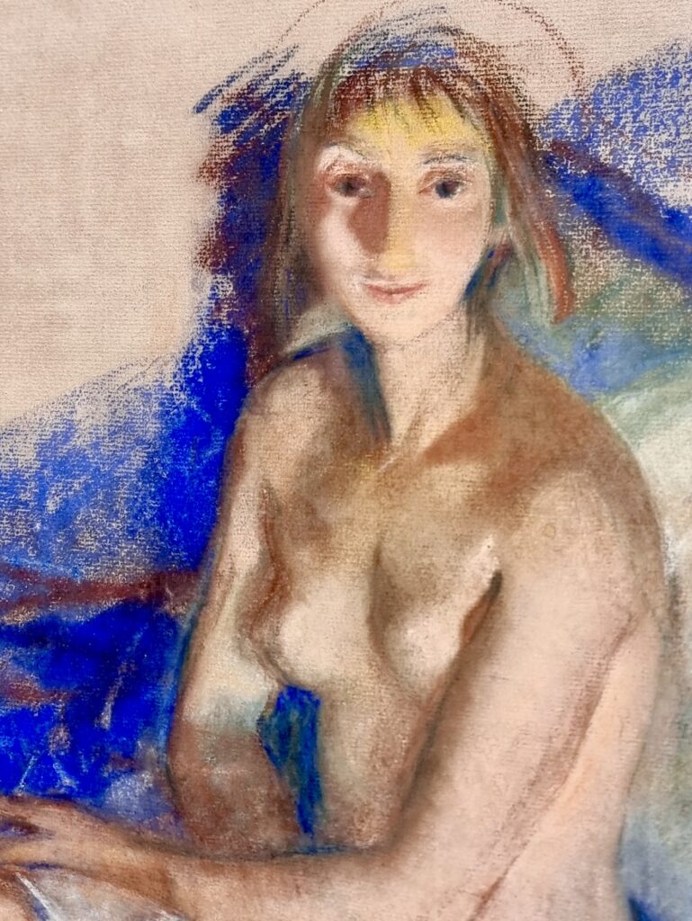 «Кров з молоком». У Києві відкриється виставка, присвячена тілесності в українському мистецтві