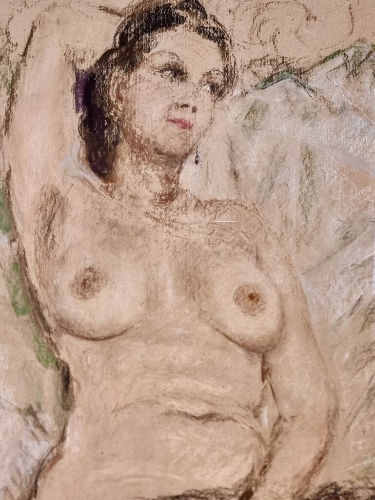 «Кров з молоком». У Києві відкриється виставка, присвячена тілесності в українському мистецтві