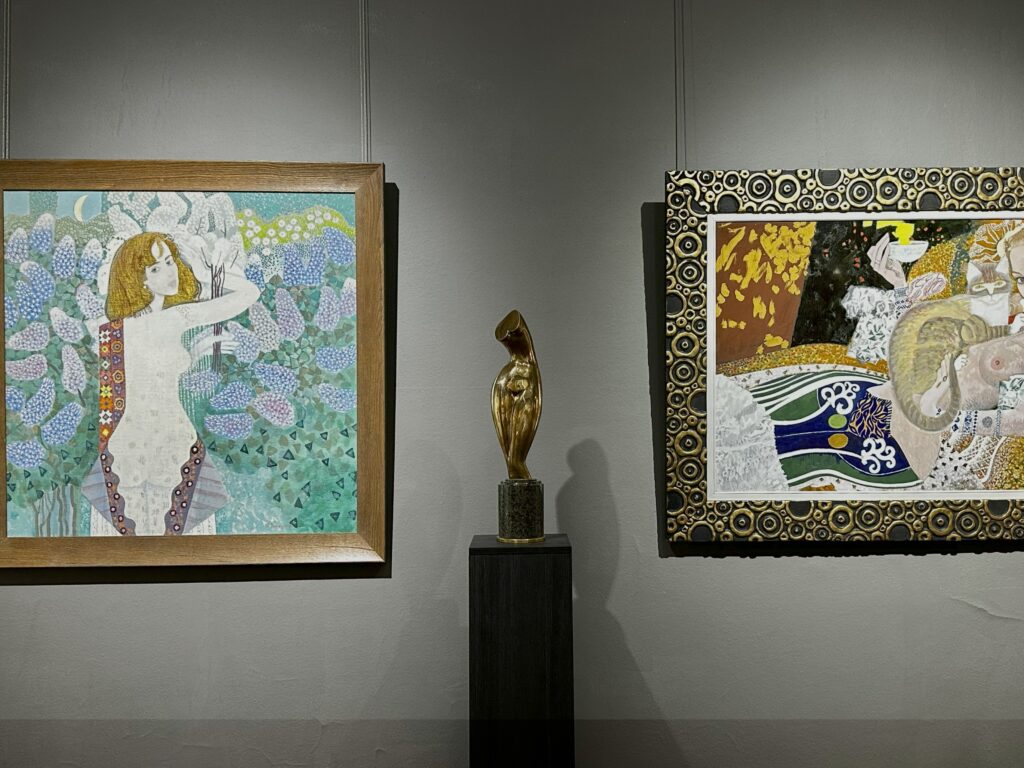 «Кров з молоком». У Києві відкриється виставка, присвячена тілесності в українському мистецтві