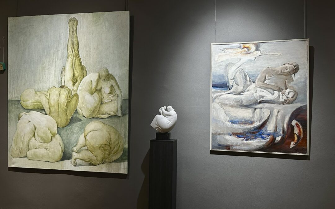 «Кров з молоком». У Києві відкриється виставка, присвячена тілесності в українському мистецтві