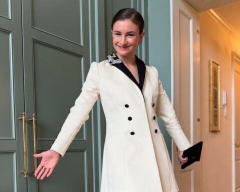 Американський Vogue очолила Хлоя Маль