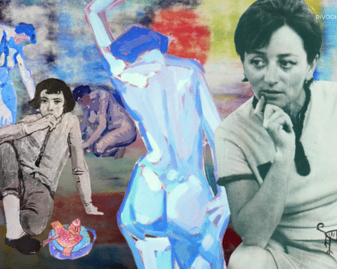 Як художниця Єлизавета Кремницька не зрадила собі під тиском соцреалізму