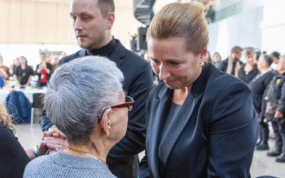 Вісник сексизму 20 Прем’єр-міністерка Данії особисто попросила вибачення у жінок Гренландії за примусову контрацепцію