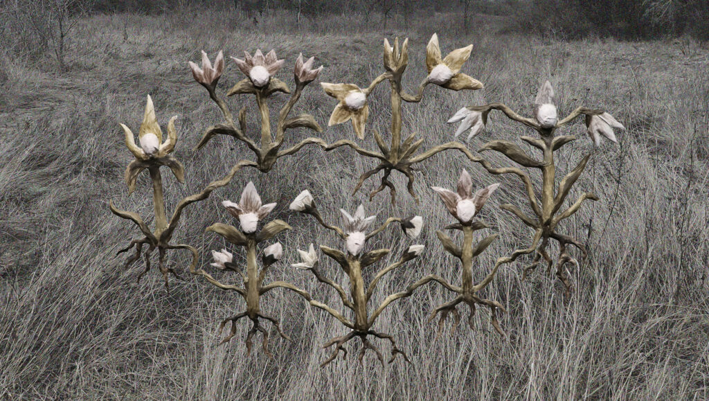 В Українському Домі проведуть феміністичну виставку «Віднайдене у втратах»