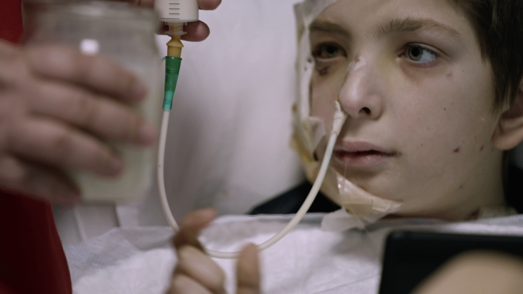 «Жодне кіно не вартує дитячих сліз». Режисерка Світлана Рудюк про етику документування та силу, що народжується в спільності