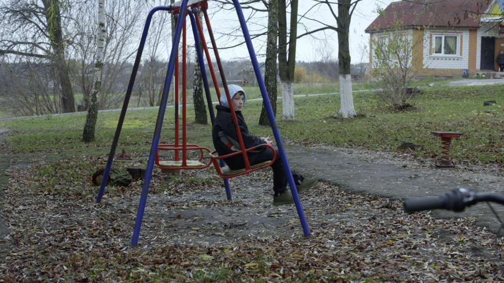 «Жодне кіно не вартує дитячих сліз». Режисерка Світлана Рудюк про етику документування та силу, що народжується в спільності