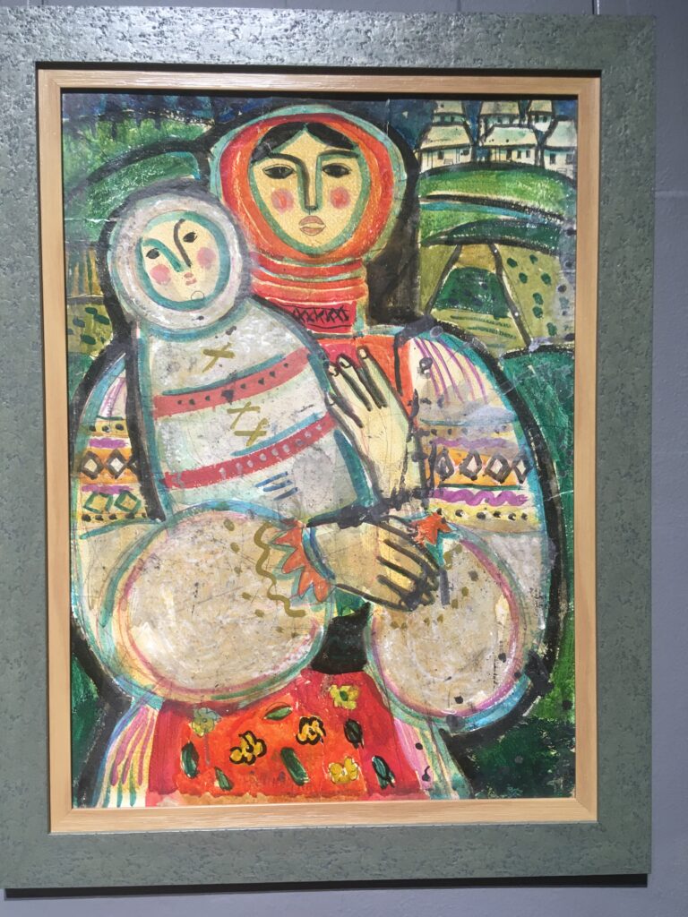 «Могла почати малювати з пальця ноги і закінчити носом чи вухом». Як художниця Єлизавета Кремницька не зрадила собі під тиском соцреалізму