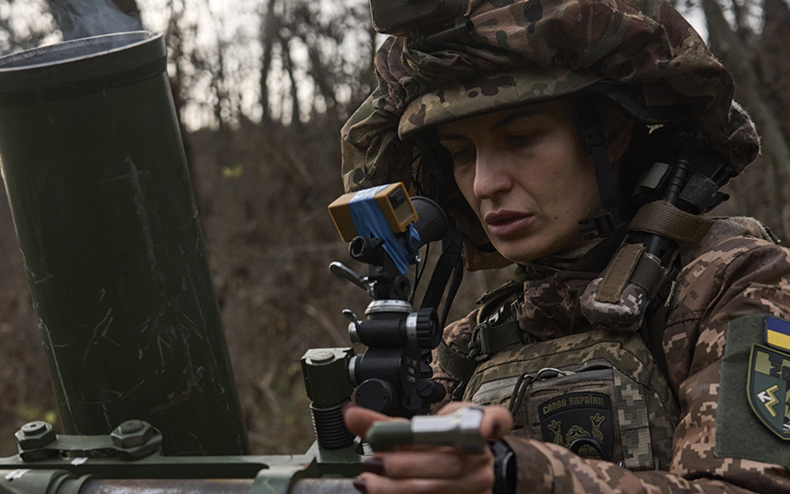 «Жінки можуть!» Рух VETERANKA запускає масштабну інформаційну кампанію, присвячену захисницям України у війську