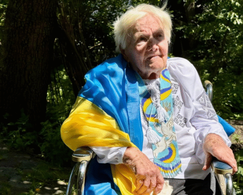 На Івано-Франківщині на 101-му році життя померла зв’язкова УПА Марія Волочанська