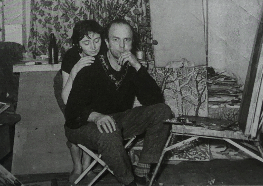 «Могла почати малювати з пальця ноги і закінчити носом чи вухом». Як художниця Єлизавета Кремницька не зрадила собі під тиском соцреалізму