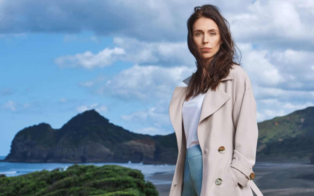 HBO покаже документальний фільм про колишню прем’єр-міністерку Нової Зеландії Джасінду Ардерн