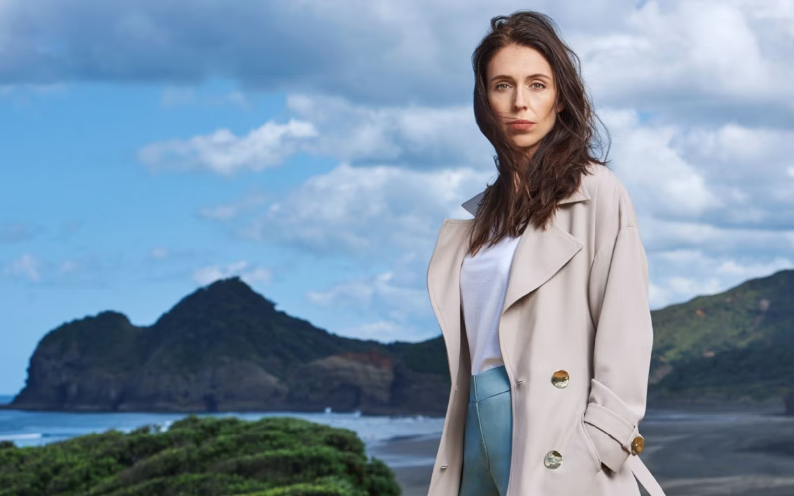 На HBO вийде документальний фільм про колишню прем’єр-міністерку Нової Зеландії Джасінду Ардерн