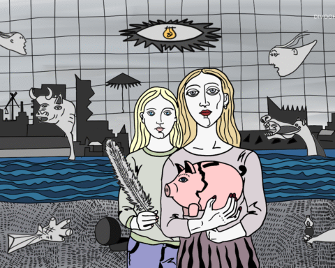 У серці нової Герніки