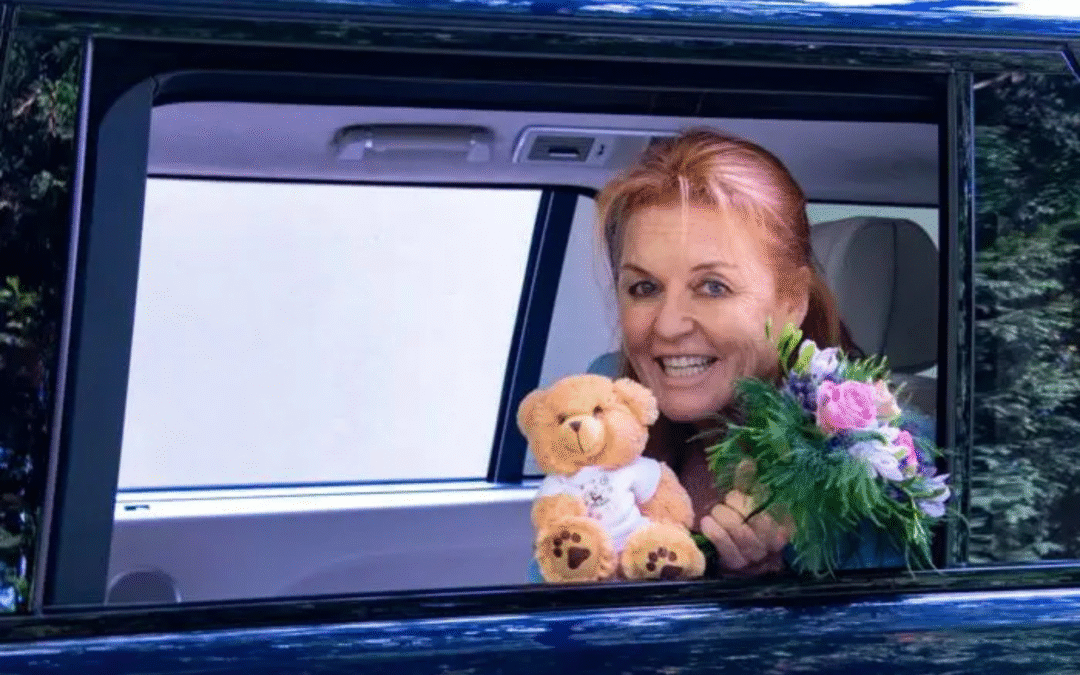 Герцогиню Йоркську виключили з переліку покровителів дитячої благодійної організації через лист Епштейну