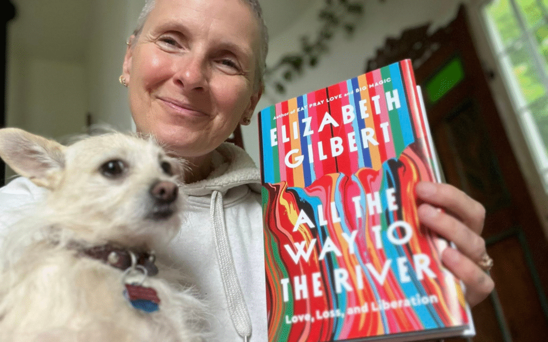 «Я ж та приємна леді, що написала “Їсти, молитися, кохати”, а тим часом ходжу по парку з фентанілом, морфієм і снодійним, намагаючись скласти план убивства». Елізабет Ґілберт видала нові відверті мемуари