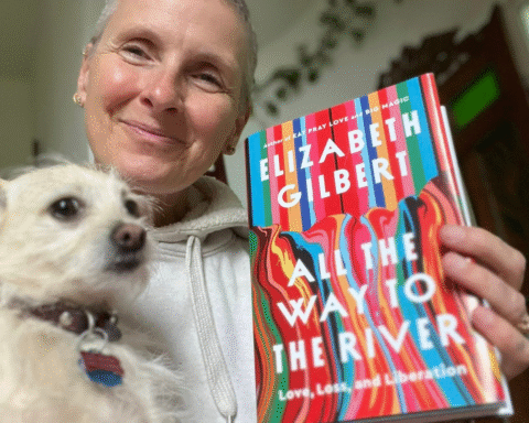 Елізабет Ґілберт видала нові відверті мемуари 