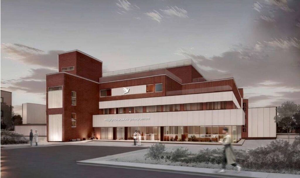 Від Маріуполя до Галла — спільний шлях до рівності: Як український та британський університети посилюють роль жінок в освіті