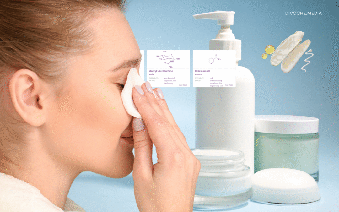 Як читати склад косметики: на що звертати увагу та як працюють інгредієнти