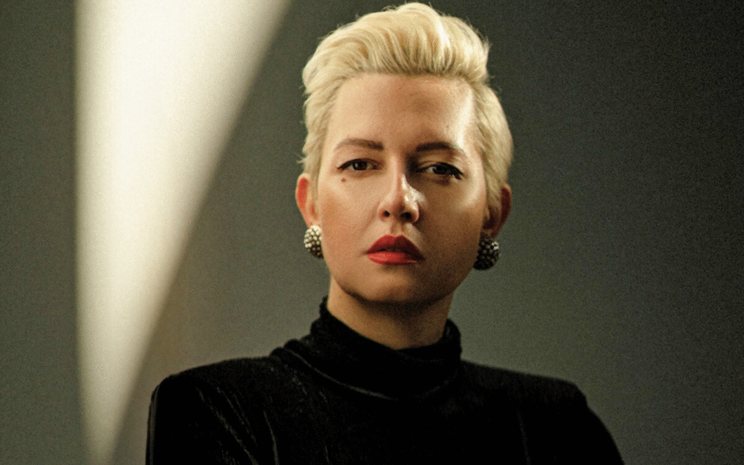 У видавництві Stretovych відкрили передпродаж книжки Ярослави Кравченко «Театр, ютуб, секс»