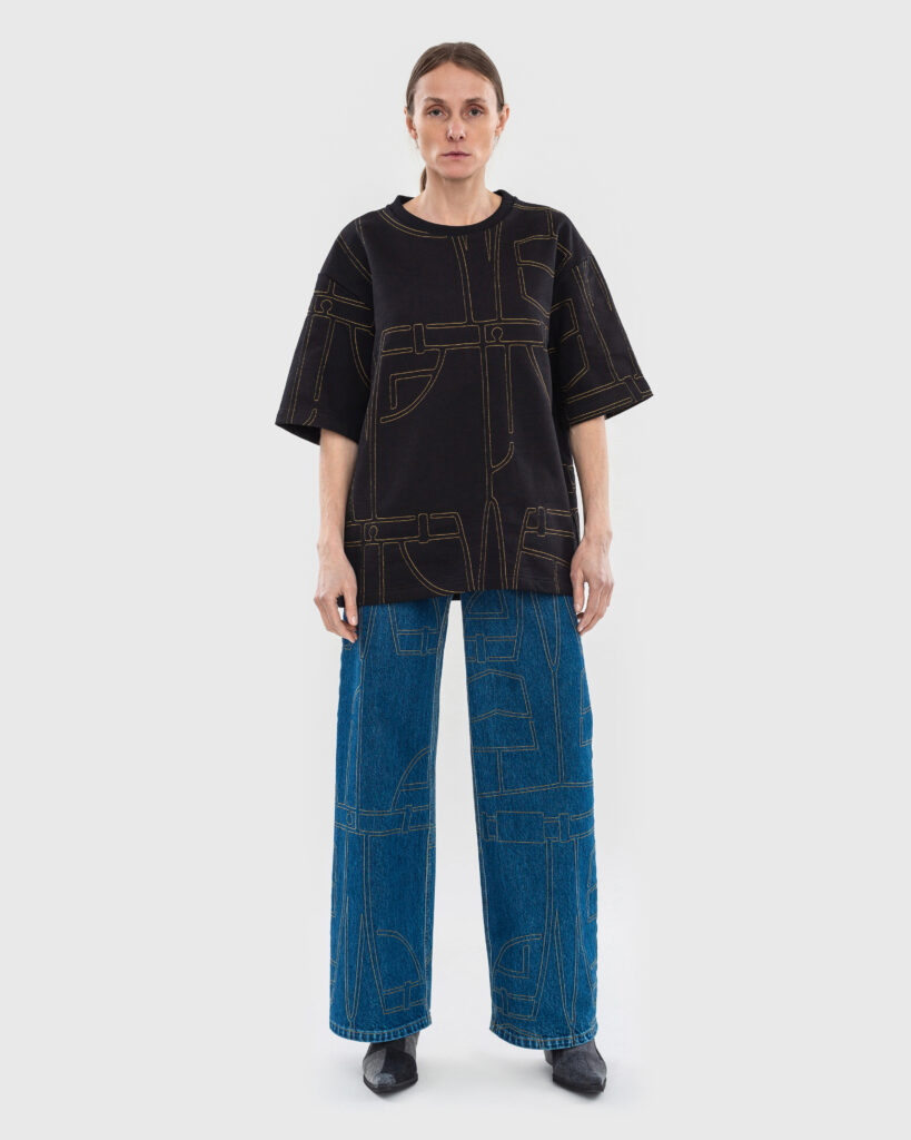 Переосмислення чоловічого гардероба і заклик до пробудження внутрішньої сили: нова колекція Ksenia Schnaider, натхнена піснею Björk