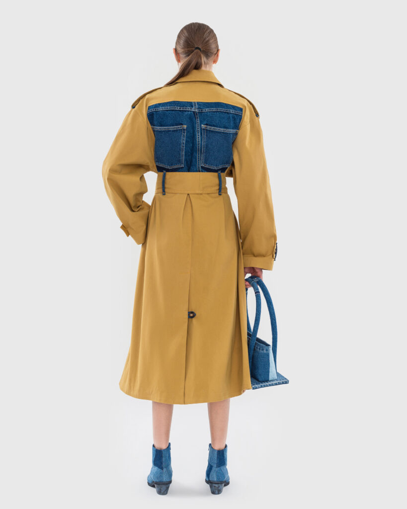 Переосмислення чоловічого гардероба і заклик до пробудження внутрішньої сили: нова колекція Ksenia Schnaider, натхнена піснею Björk