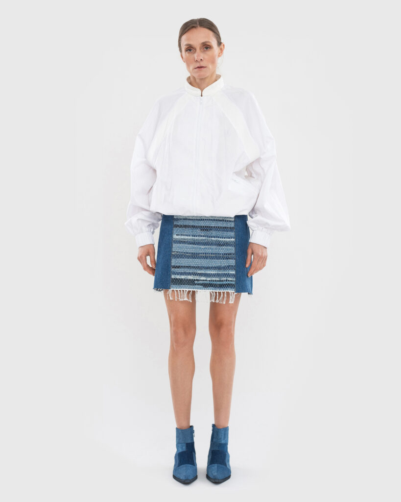 Переосмислення чоловічого гардероба і заклик до пробудження внутрішньої сили: нова колекція Ksenia Schnaider, натхнена піснею Björk