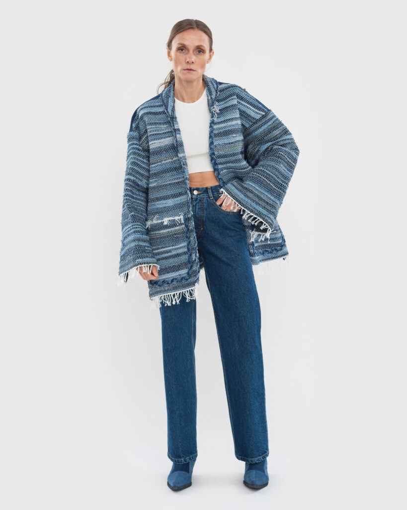 Переосмислення чоловічого гардероба і заклик до пробудження внутрішньої сили: нова колекція Ksenia Schnaider, натхнена піснею Björk